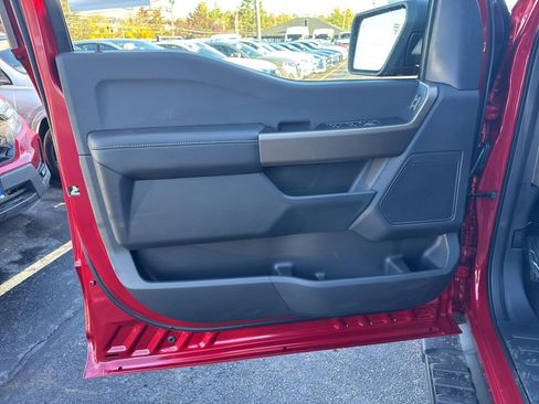 New 2025 Ford F150 STX w/ Equipment Group 201A FX4 image 10