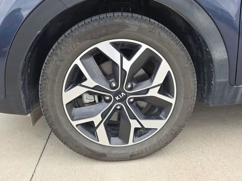 Used 2021 Kia Sportage EX FWD image 10