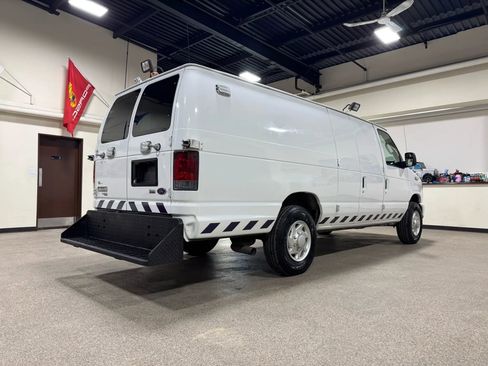 Used 2012 Ford E-350 and Econoline 350 Extended Super Duty w/ PWR Group image 6