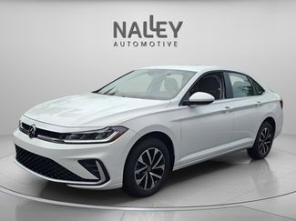 New 2025 Volkswagen Jetta S image 1