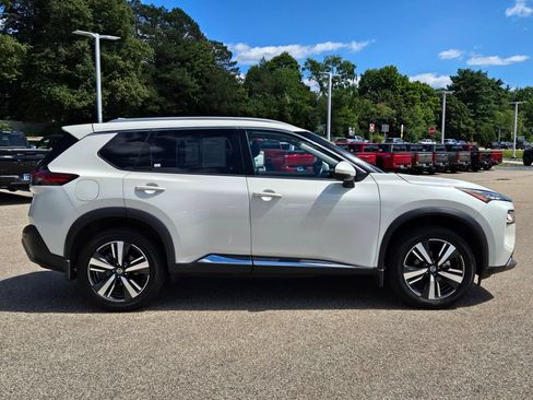 Used 2021 Nissan Rogue SL w/ Premium Package AWD/4WD image 7