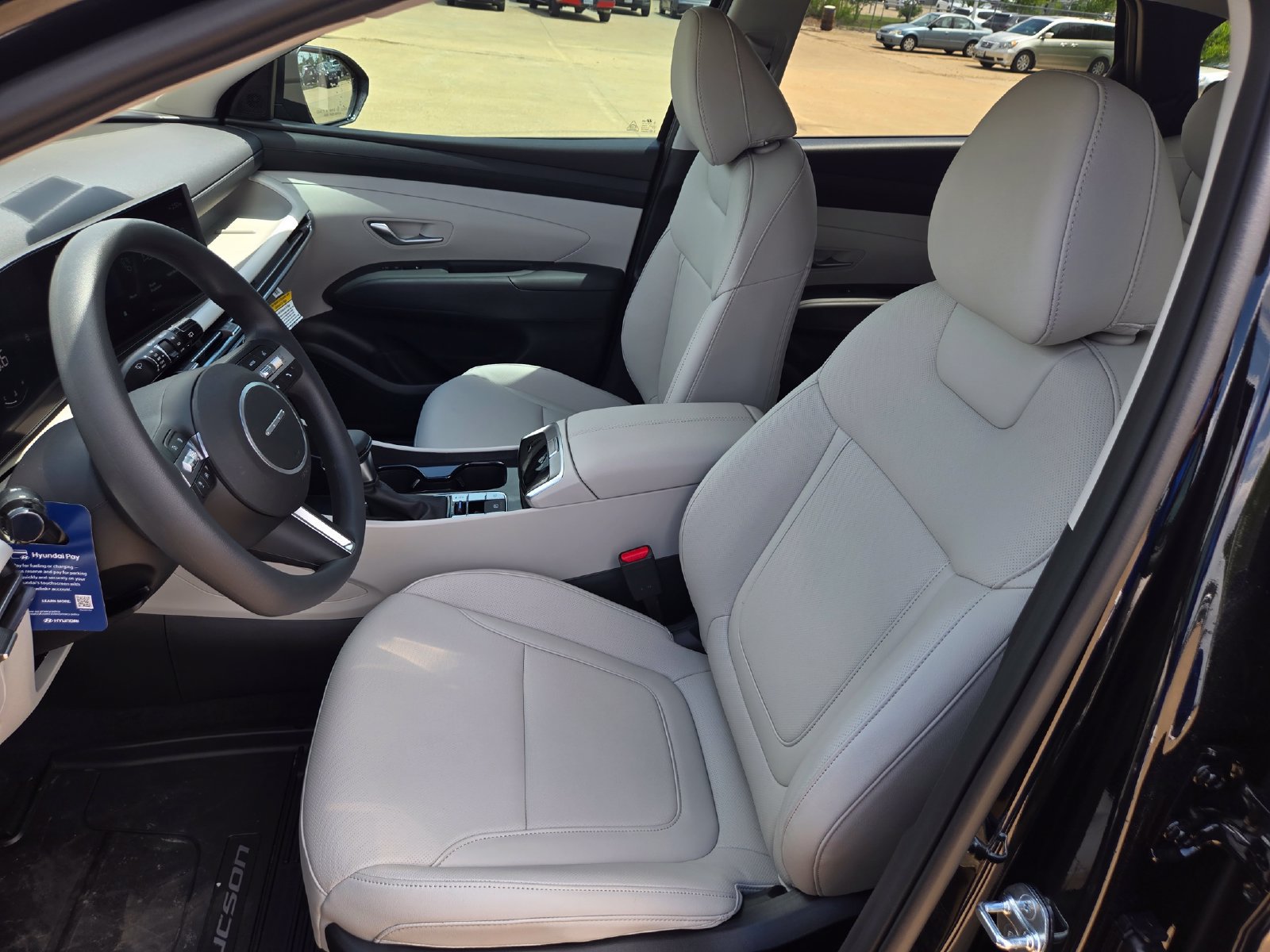 New 2026 Hyundai Tucson SEL Plus FWD image 16