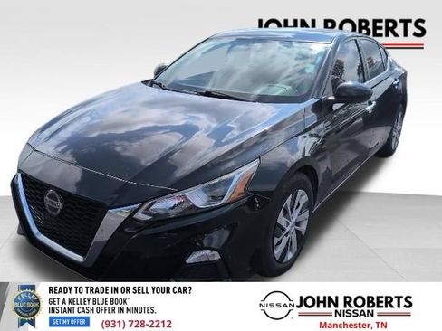 Used 2020 Nissan Altima 2.5 S FWD image 3