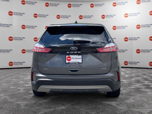 Used 2024 Ford Edge SEL AWD/4WD image 4
