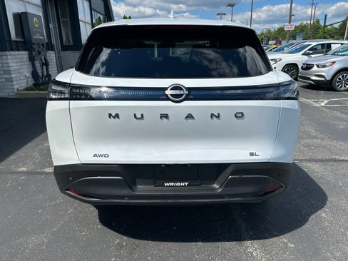 Certified 2025 Nissan Murano SL AWD/4WD image 24