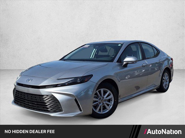 Used 2026 Toyota Camry LE w/ Convenience Package FWD image 1