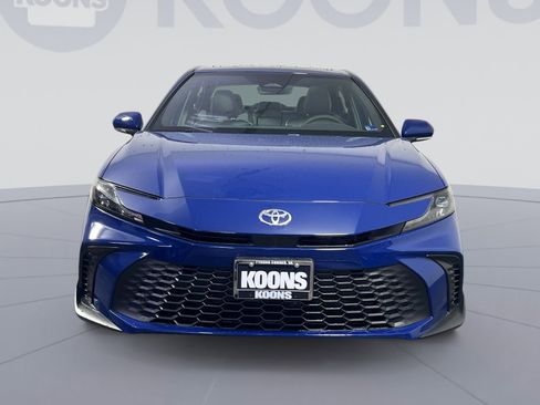 Used 2026 Toyota Camry SE w/ Multimedia Upgrade Package FWD image 4