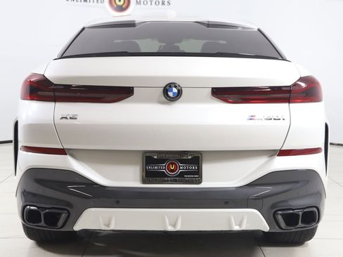 Used 2026 BMW X6 M60i AWD/4WD image 56
