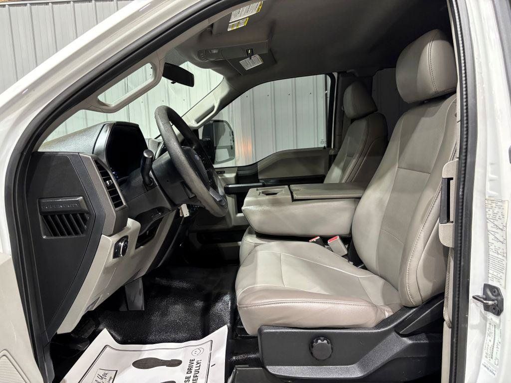 Used 2017 Ford F250 XL w/ Power Equipment Group RWD image 11
