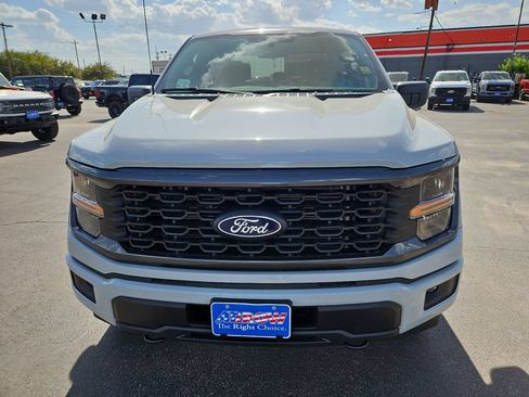 New 2026 Ford F150 STX w/ Equipment Group 200A AWD/4WD image 3