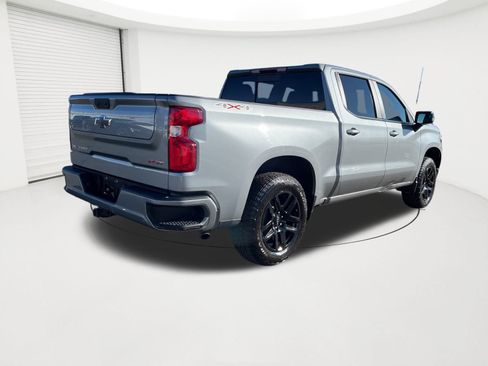 Certified 2024 Chevrolet Silverado 1500 RST w/ Convenience Package II image 5