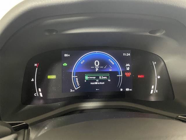 New 2026 Toyota Camry Hybrid AWD/4WD image 14