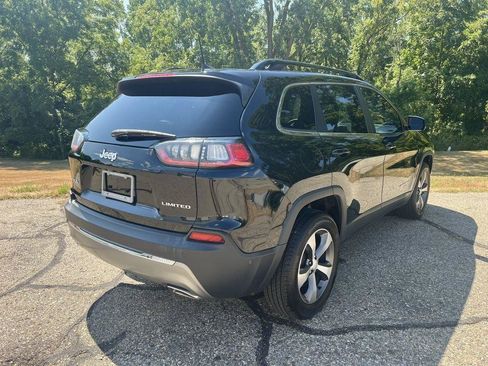 Used 2022 Jeep Cherokee Limited AWD/4WD image 5