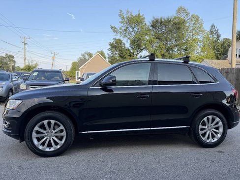 Used 2014 Audi Q5 2.0T Premium Plus w/ Premium Plus Package AWD/4WD image 5