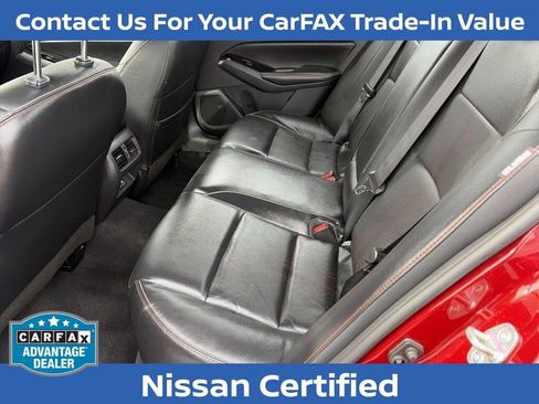 Certified 2024 Nissan Altima 2.0 SR image 30