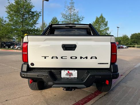 New 2026 Toyota Tacoma Trailhunter AWD/4WD image 6