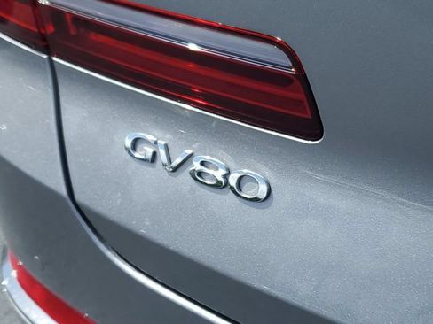Used 2024 Genesis GV80 2.5T w/ Advanced Package AWD/4WD image 8