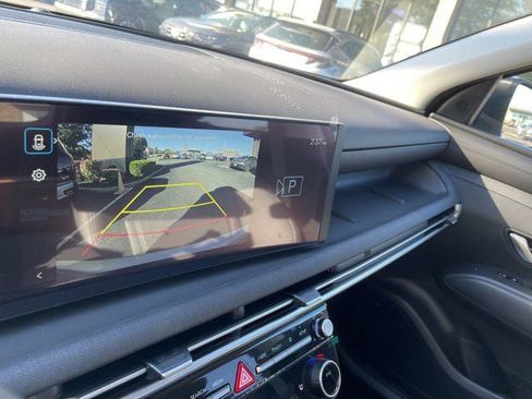 New 2025 Hyundai Tucson SEL image 15