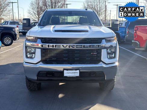 Used 2020 Chevrolet Silverado 3500 LT image 9