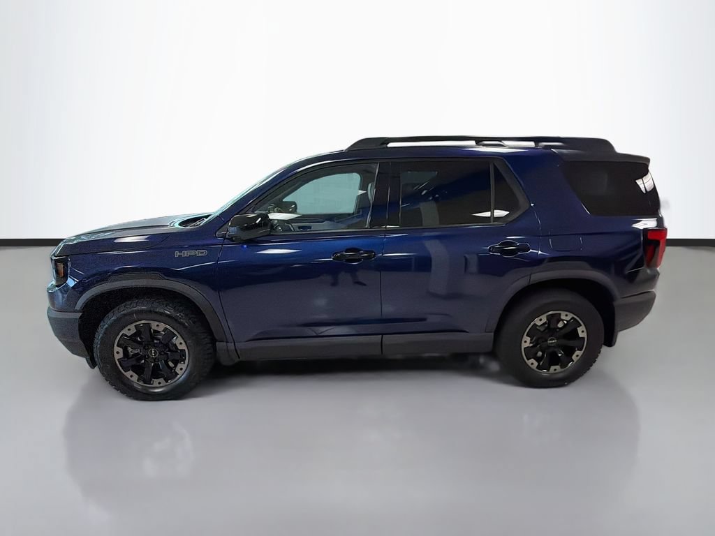 New 2026 Honda Passport TrailSport Elite image 4