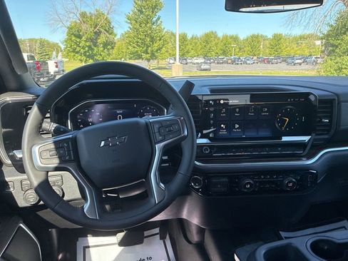 New 2026 Chevrolet Silverado 1500 RST w/ RST Select Package AWD/4WD image 4