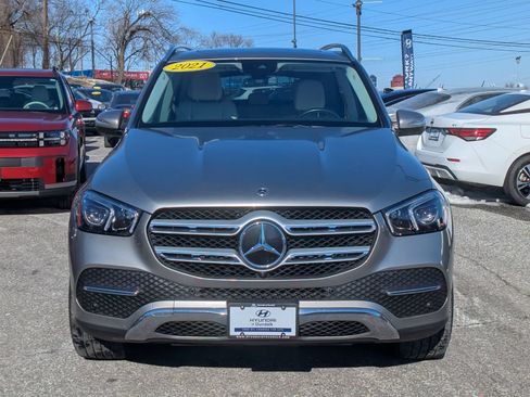 Used 2021 Mercedes-Benz GLE 350 w/ Premium Package image 9
