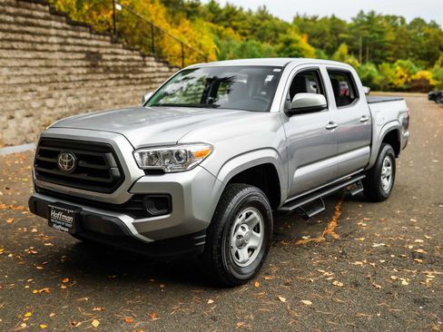Certified 2023 Toyota Tacoma SR image 12