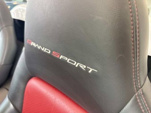 Used 2010 Chevrolet Corvette Grand Sport w/ Preferred Equipment Group image 24