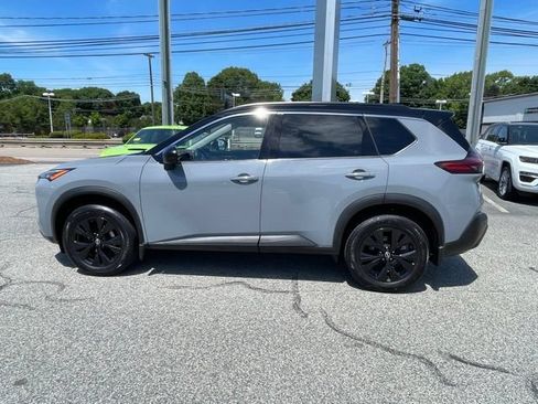 Used 2023 Nissan Rogue SV w/ SV Premium B Package AWD/4WD image 9