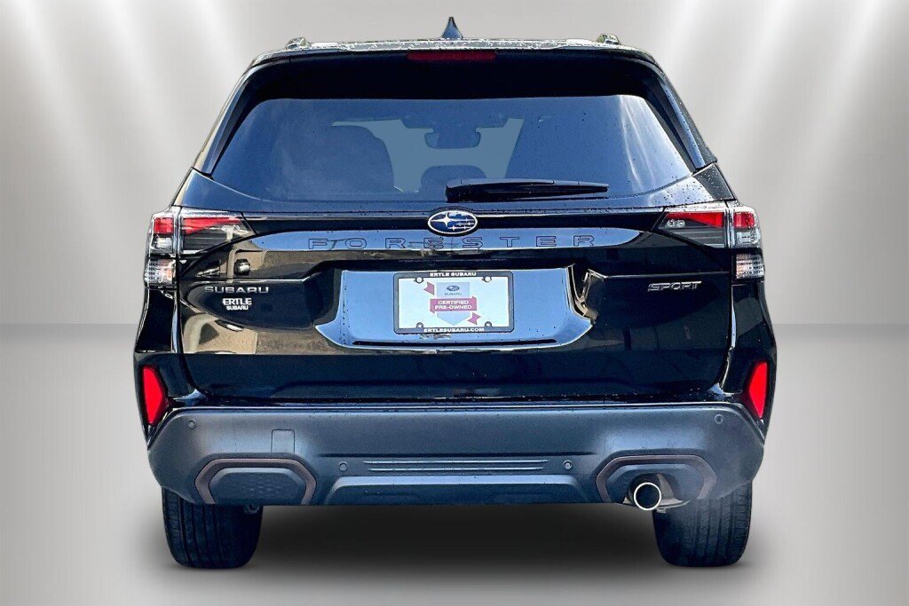 Certified 2026 Subaru Forester Sport AWD/4WD image 6