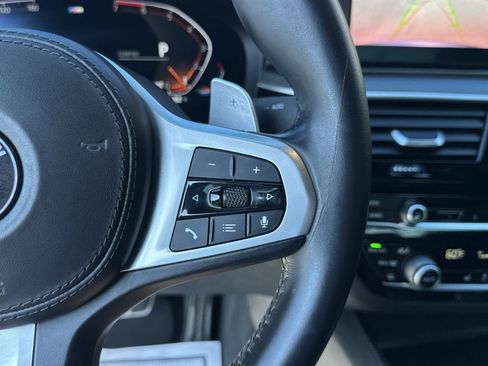 Used 2021 BMW 530i w/ M Sport Package RWD image 64