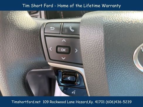 Used 2025 Toyota Camry LE image 16