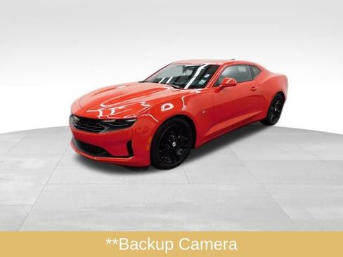 Used 2021 Chevrolet Camaro LS image 14