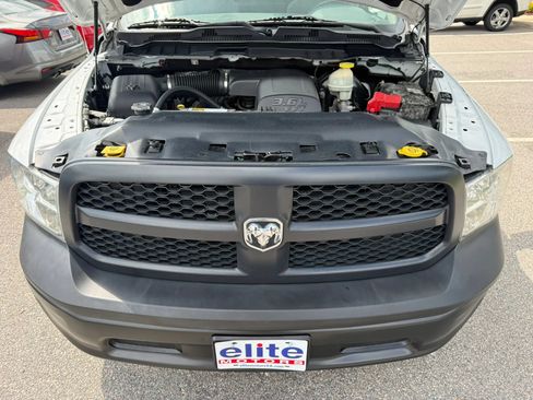 Used 2018 RAM 1500 Tradesman w/ Power & Remote Entry Group RWD image 9