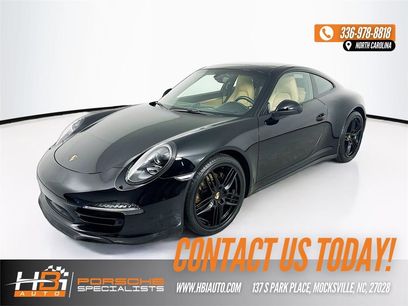 Used 2015 Porsche 911 Carrera 4