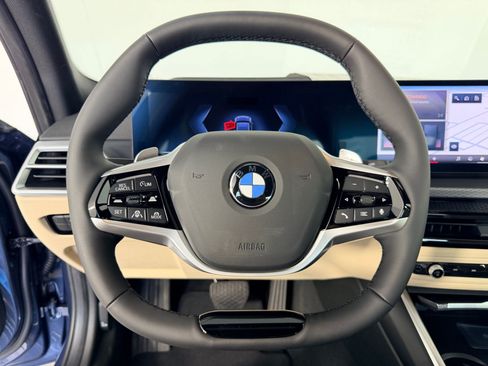New 2026 BMW 330i Sedan w/ Premium Package RWD image 15