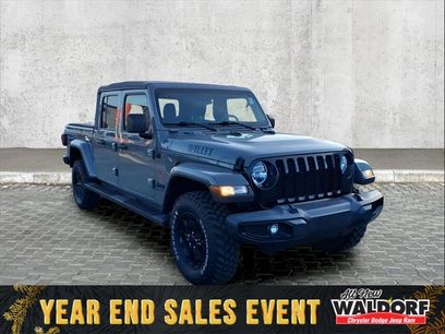 Used 2022 Jeep Gladiator Willys