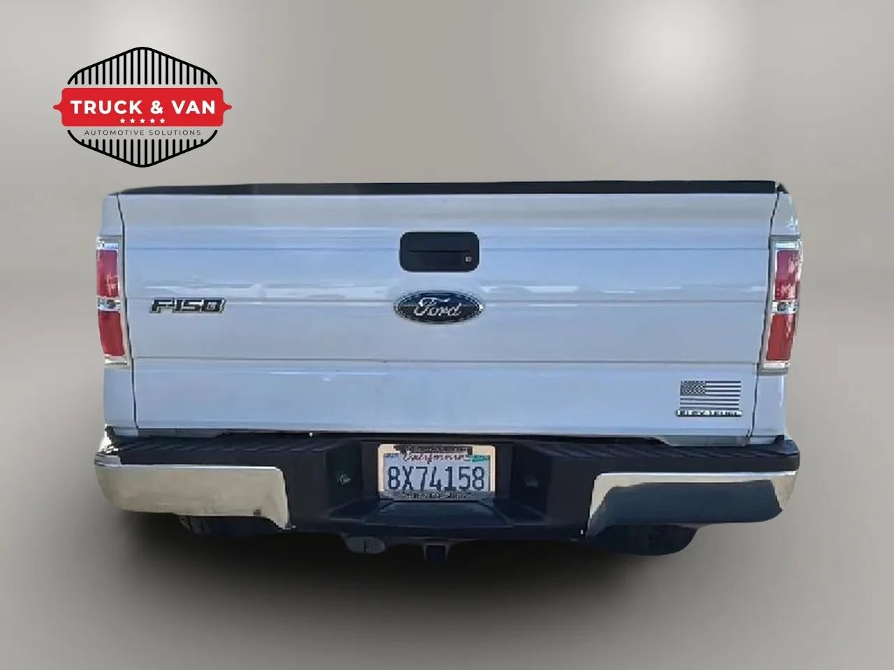 Used 2014 Ford F150 XL w/ Equipment Group 101A Mid AWD/4WD image 5