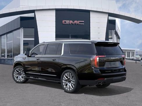 New 2026 GMC Yukon XL Denali Ultimate AWD/4WD image 3