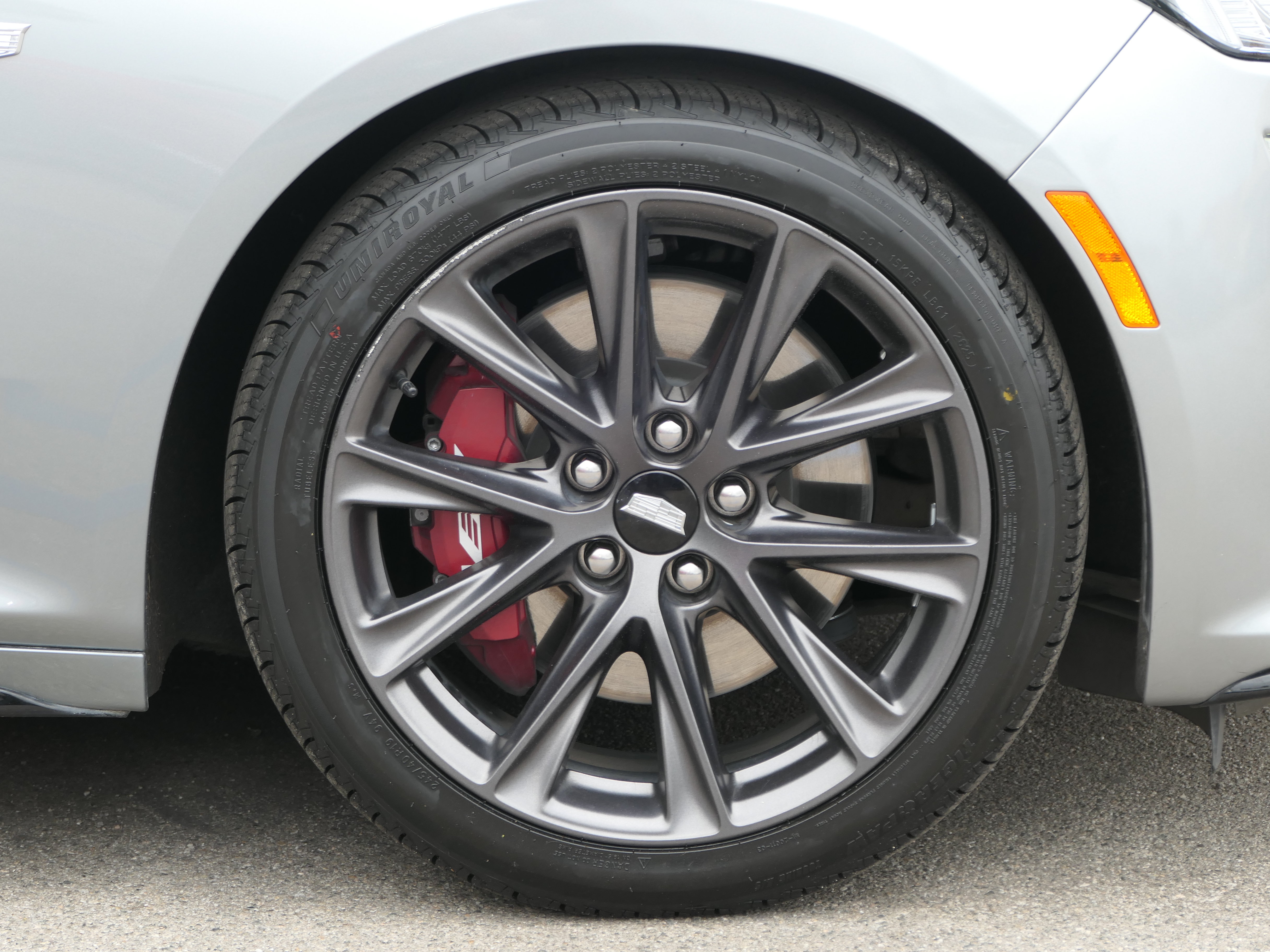 Certified 2023 Cadillac CT5 Sport RWD image 11