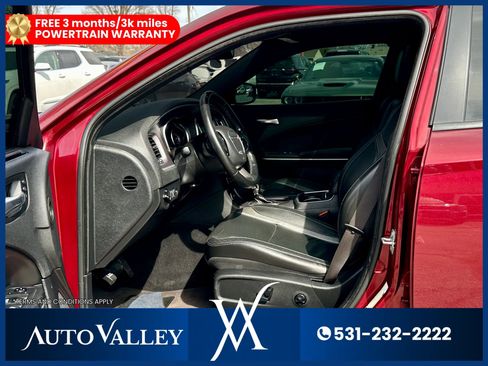 Used 2019 Dodge Charger SXT w/ Leather Interior Group image 14