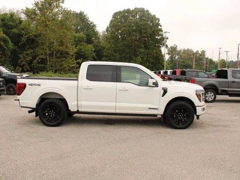 Used 2024 Ford F150 Platinum AWD/4WD image 9