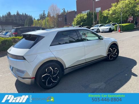 Used 2024 Hyundai Ioniq 5 Limited RWD image 10