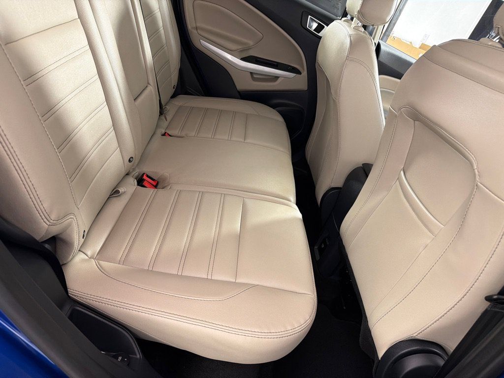 Used 2021 Ford EcoSport Titanium FWD image 20