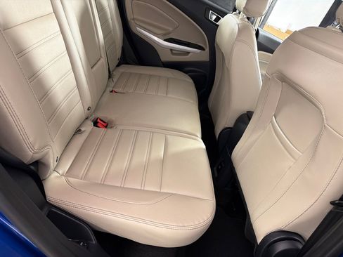 Used 2021 Ford EcoSport Titanium FWD image 20