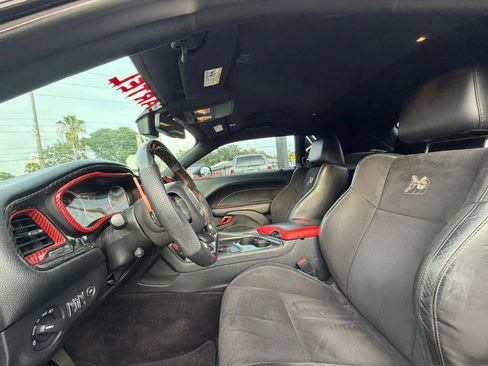 Used 2019 Dodge Challenger R/T Scat Pack w/ Widebody Package RWD image 14