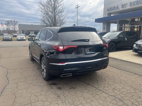 Certified 2023 Acura MDX SH-AWD w/ Technology Package image 9