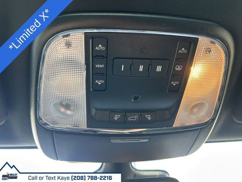 Used 2019 Jeep Grand Cherokee Limited X AWD/4WD image 37