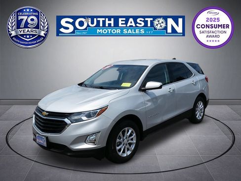 Used 2020 Chevrolet Equinox LT AWD/4WD image 1