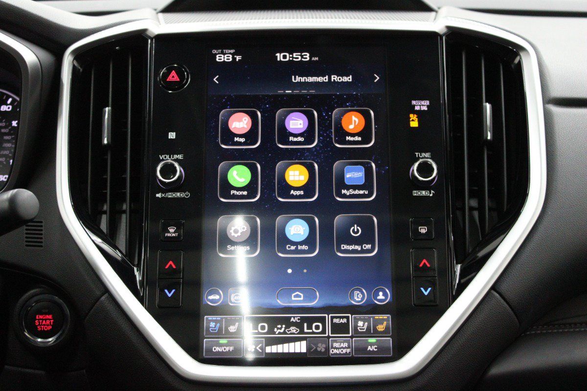 Used 2024 Subaru Ascent Touring w/ Popular Package #2 AWD/4WD image 30